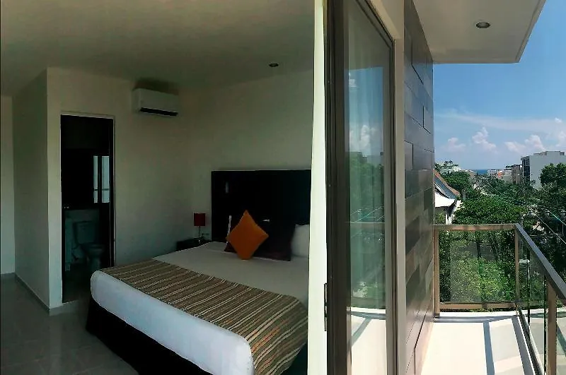 Select Inn Quinta 신데 델 카르멘 4*,