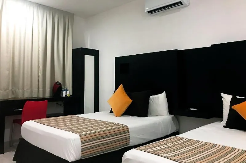 Hotel Select Inn Quinta Playa Del Carmen